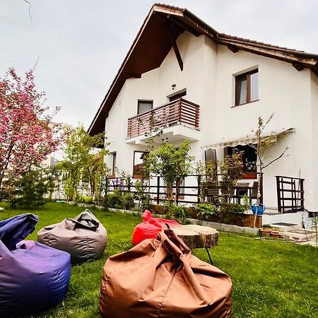 Apartamento Cristina House Braşov Exterior foto