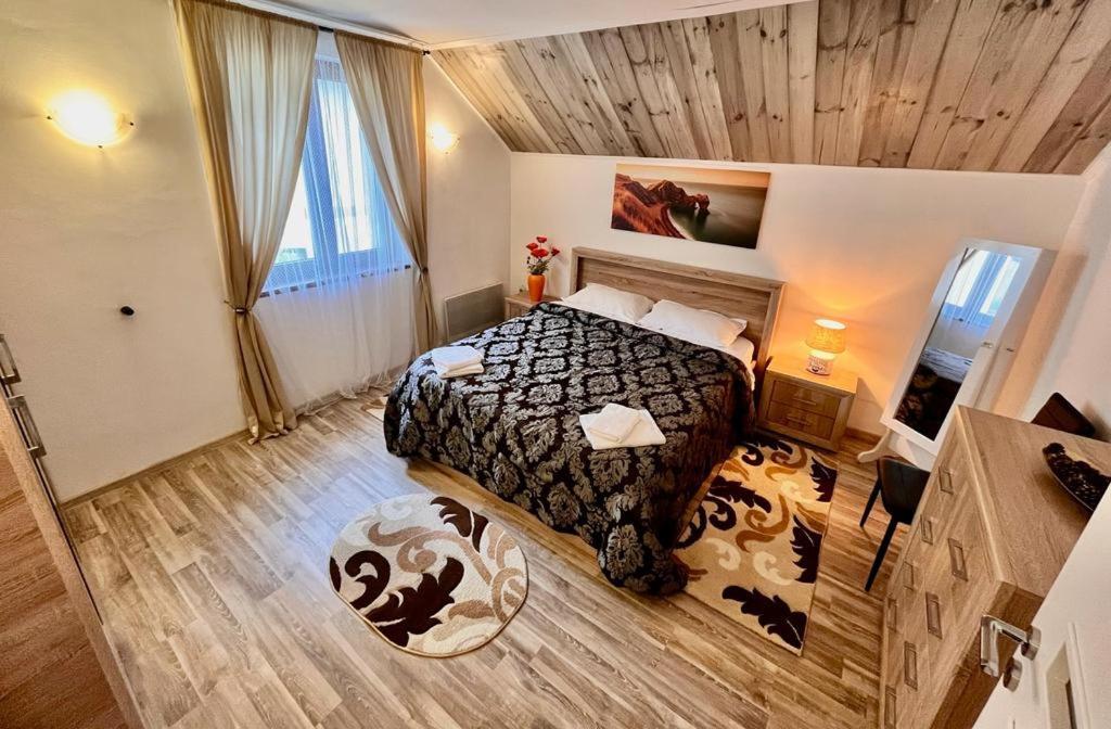Apartamento Cristina House Braşov Exterior foto