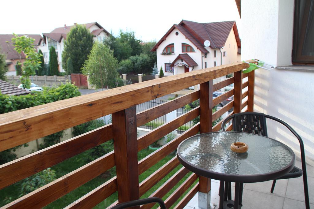 Apartamento Cristina House Braşov Exterior foto