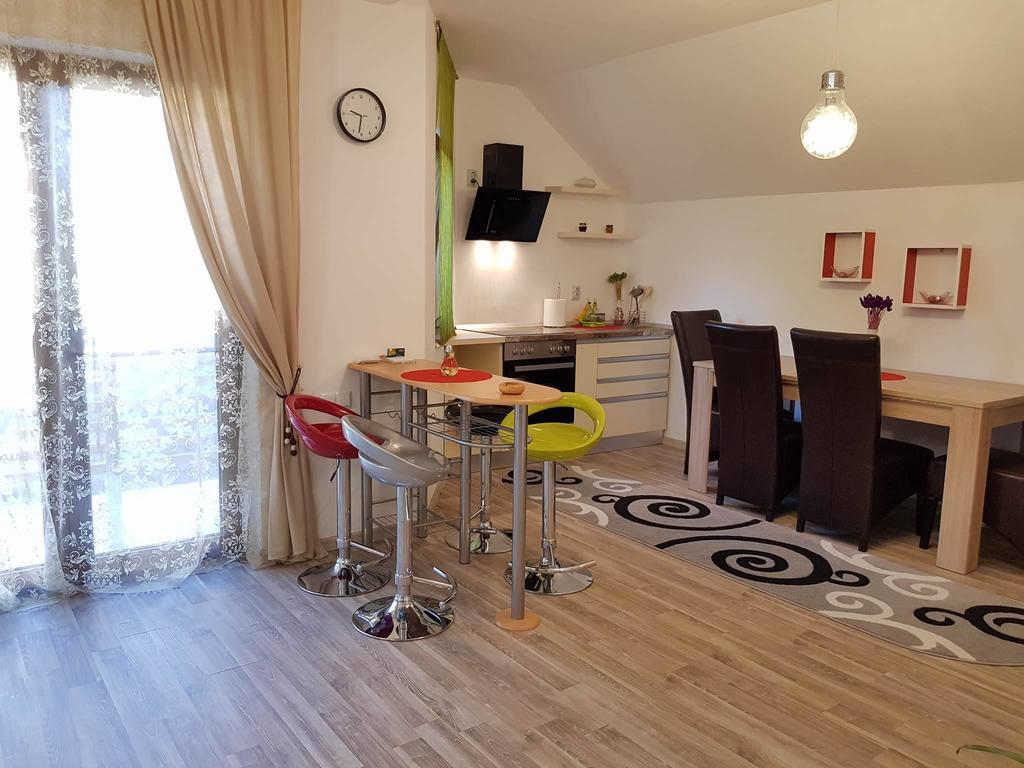 Apartamento Cristina House Braşov Exterior foto