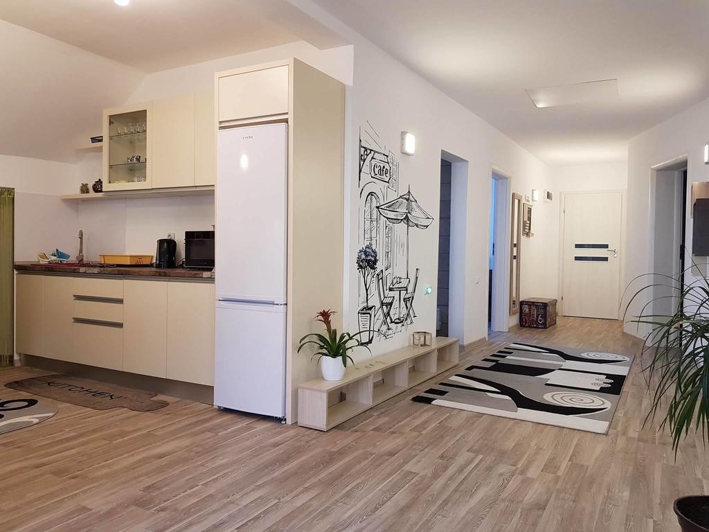 Apartamento Cristina House Braşov Exterior foto