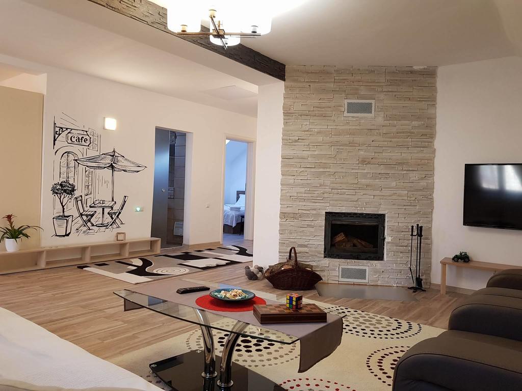 Apartamento Cristina House Braşov Exterior foto