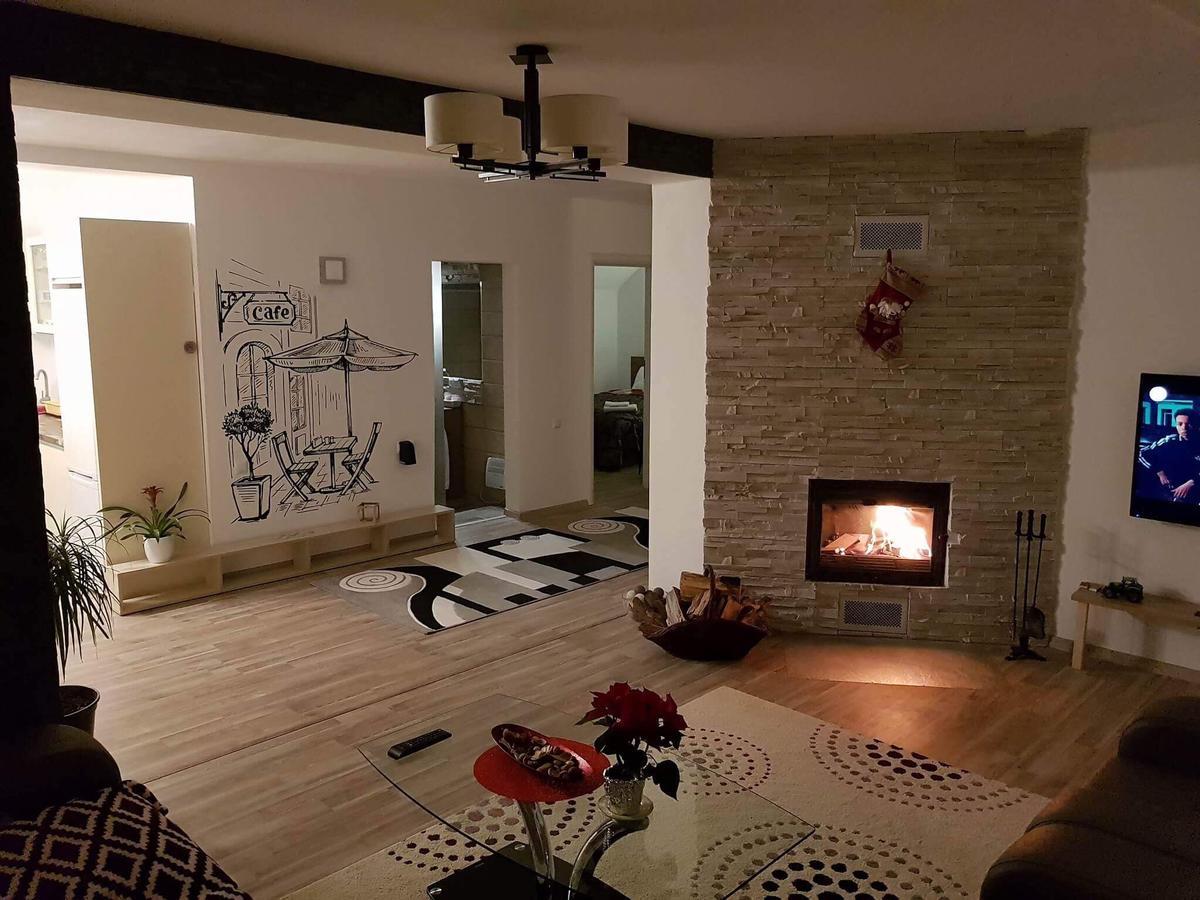 Apartamento Cristina House Braşov Exterior foto