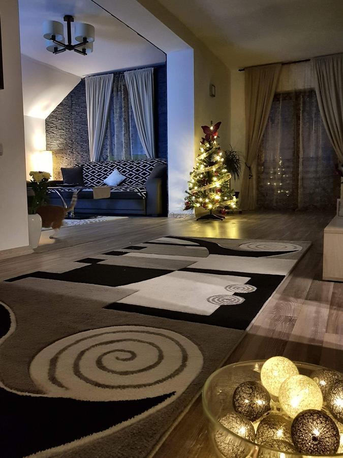 Apartamento Cristina House Braşov Exterior foto