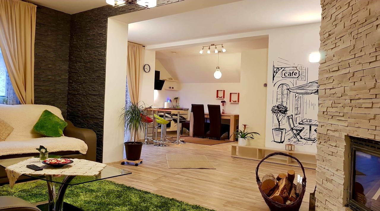 Apartamento Cristina House Braşov Exterior foto