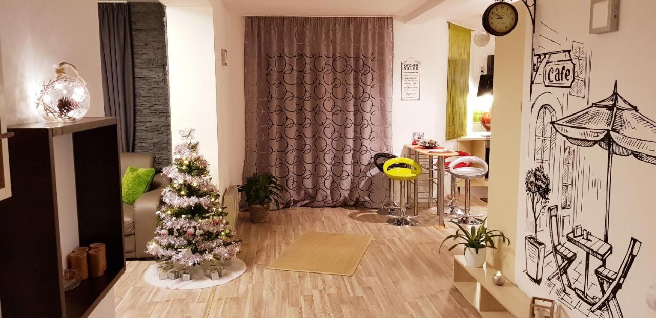 Apartamento Cristina House Braşov Exterior foto