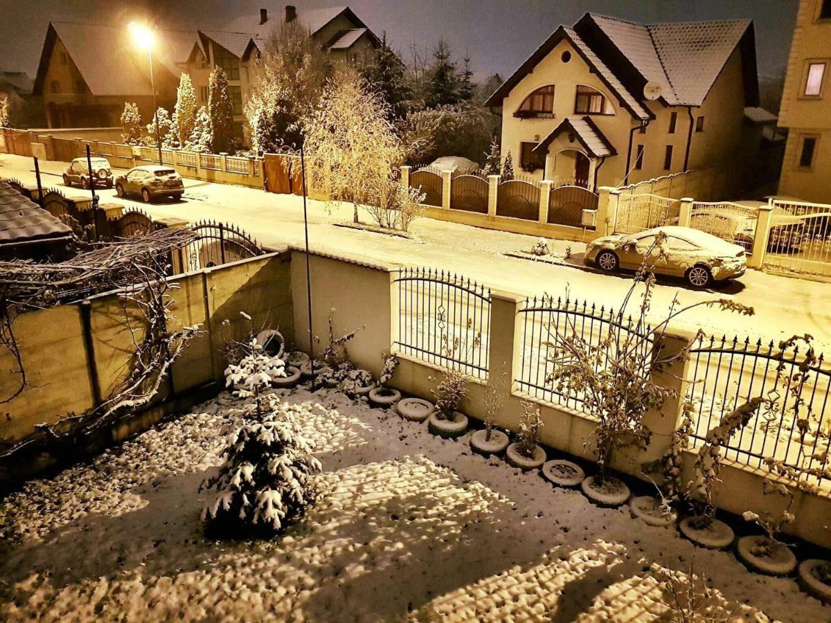 Apartamento Cristina House Braşov Exterior foto