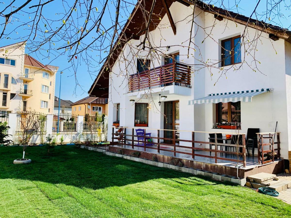 Apartamento Cristina House Braşov Exterior foto